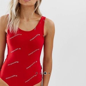Cheap Monday bodysuit